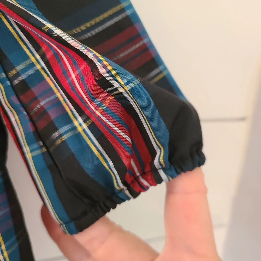 GAP Plaid Baby Dress